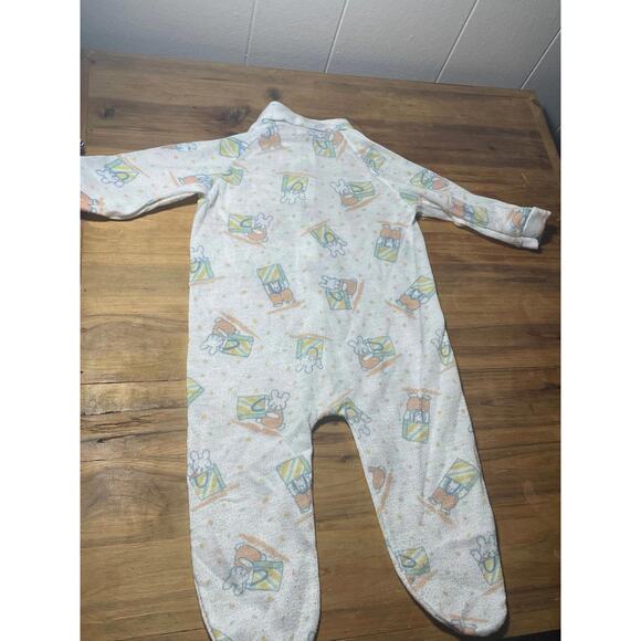 Set of 4 Vintage Obion Baby One Piece Outfits - Picture 4 of 9